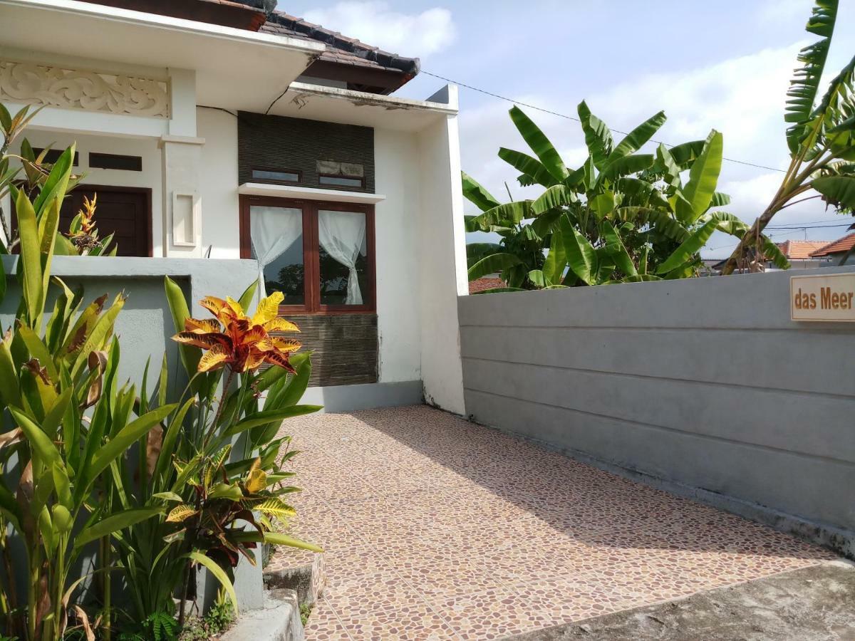 Villa Das Meer 2Br Villa Near Lovina Beach Exteriör bild
