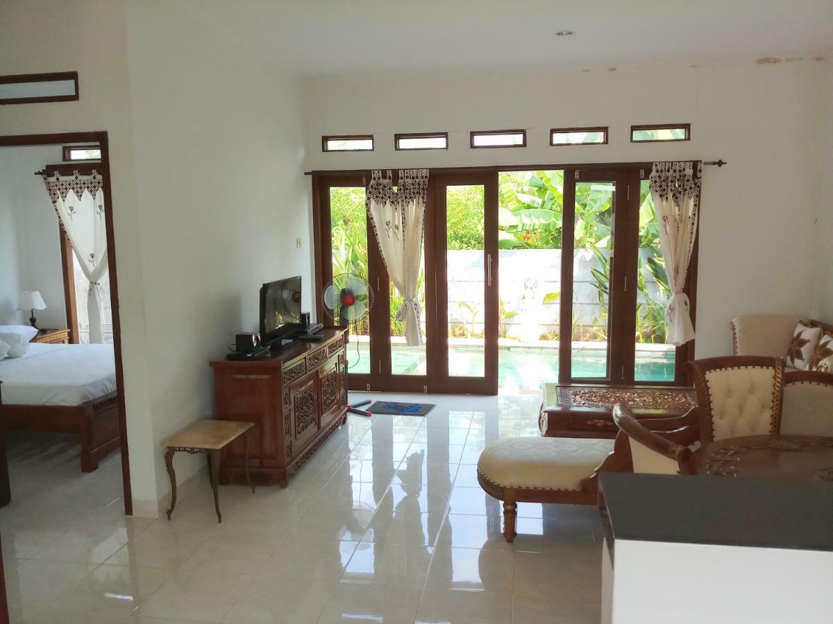 Villa Das Meer 2Br Villa Near Lovina Beach Exteriör bild